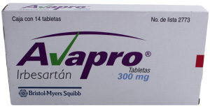 generic Avapro