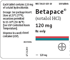 generic Betapace
