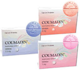 generic Coumadin