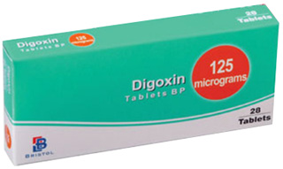generic Digoxin