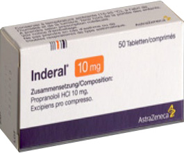 generic Inderal