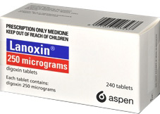 generic Lanoxin