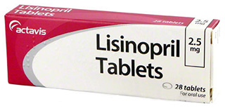 generic Lisinopril