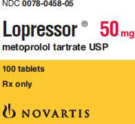 generic Lopressor