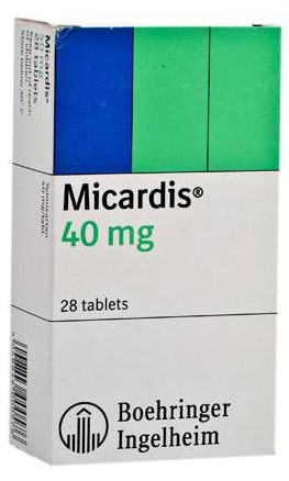 generic Micardis